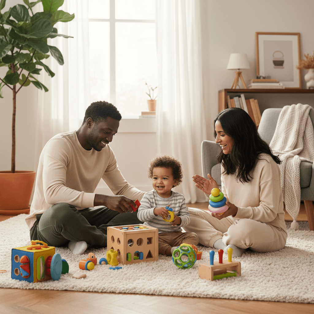 12 Affordable Early Development Activity Toys Compared