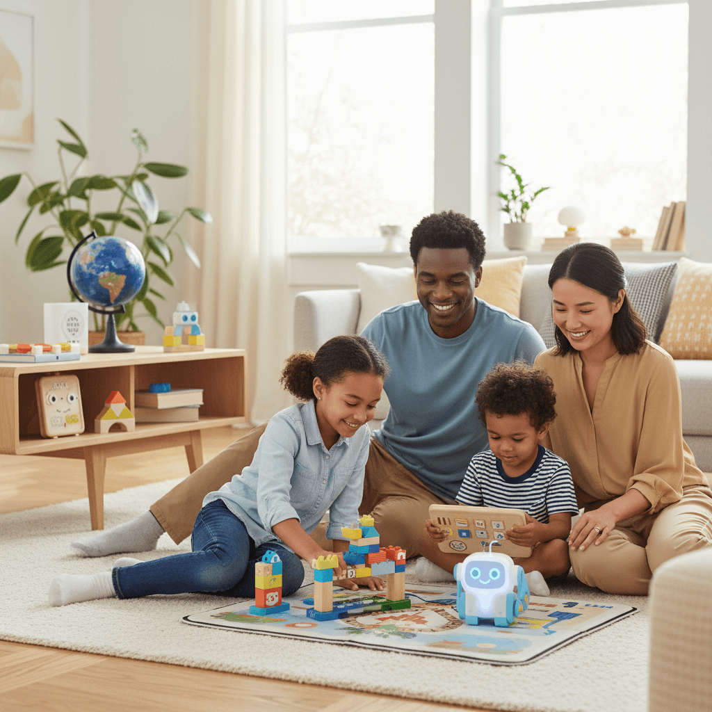 10 Premium Electronic Learning Toys Compared: High-End Tech for Kids