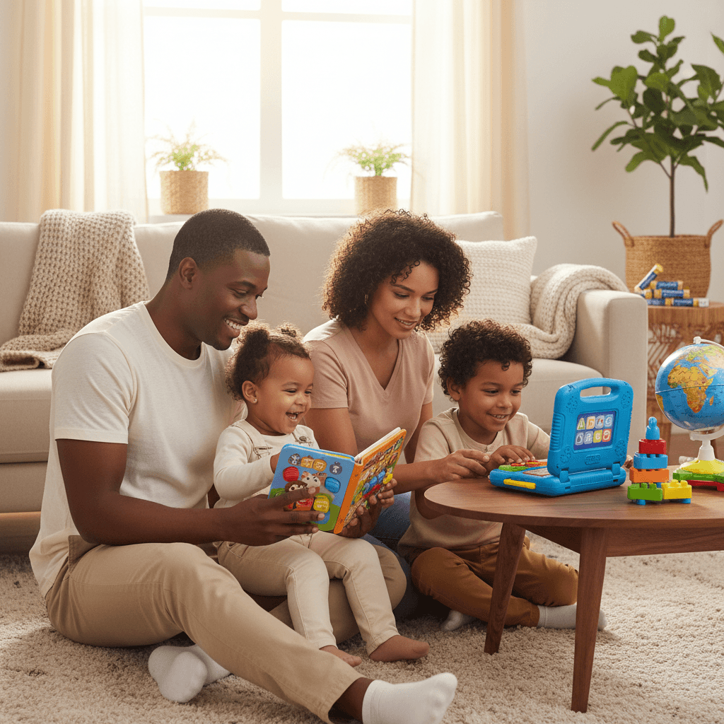 10 Affordable Kids' Electronic Learning Toys Compared